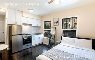 750 Normandie Avenue