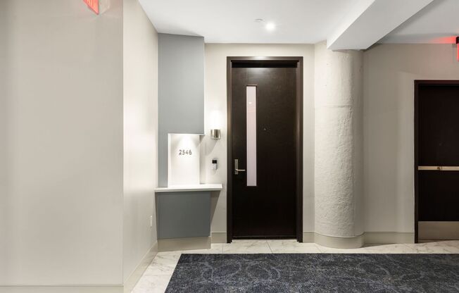 Fabulous Urban lifestyle in the Historic Montgomery Plaza with a panoramic Downtown Fort Worth view!