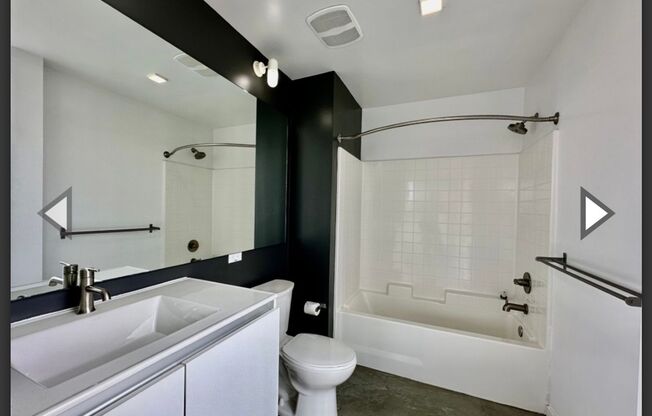 2 beds, 2 baths, 1,102 sqft, $3,450, Unit 203