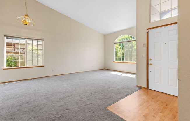 3 bed 2 bath Benson Hill Area