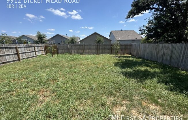 Partner-provided property photo