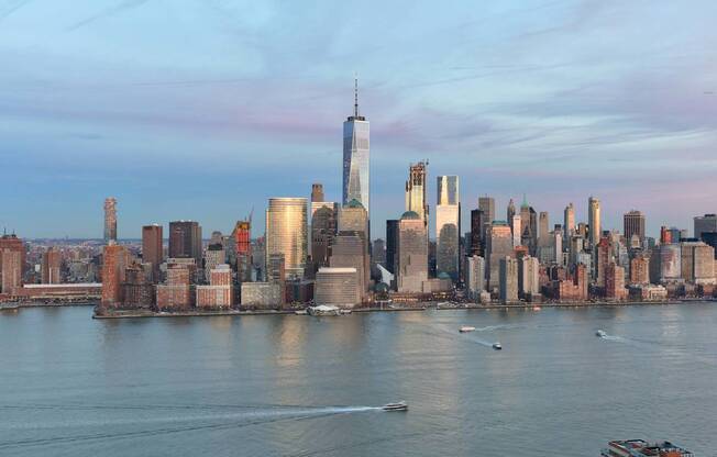 View at 65 Bay Street, Jersey City, NJ