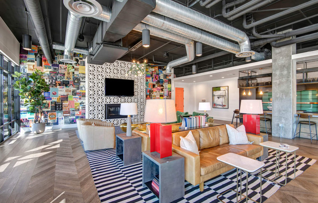 Roosevelt Row Resident Lounge