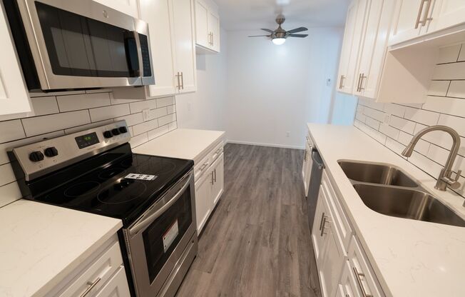 3 beds, 2 baths, 1,350 sqft, $3,398, Unit 301