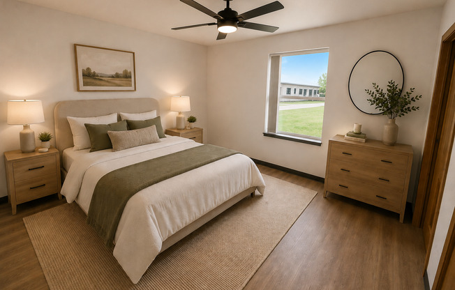 Mountain View Apartments and Townhomes