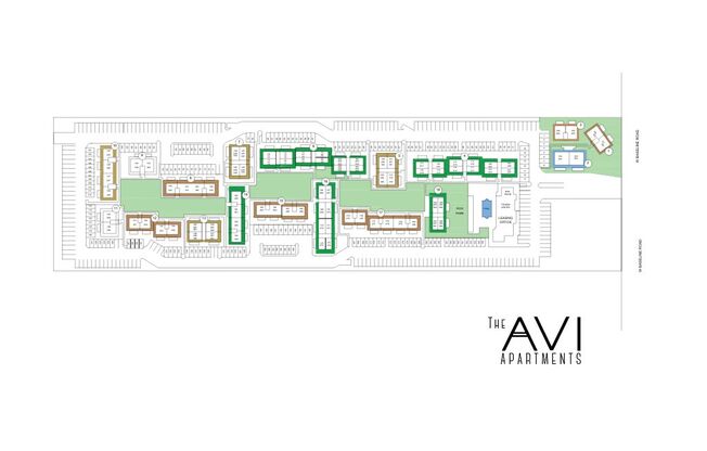 Avi Map