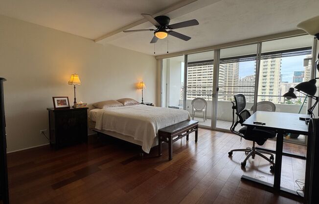 2 beds, 2 baths, $4,500, Unit # 1101