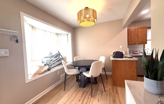 4 Bedroom Single Family Home with 2.5 car garage