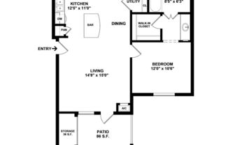 Partner-provided photo for $1002 unit