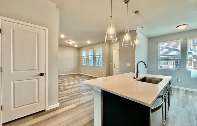 Spacious 4-Bed, 2.5-Bath New-Build in North Fort Collins