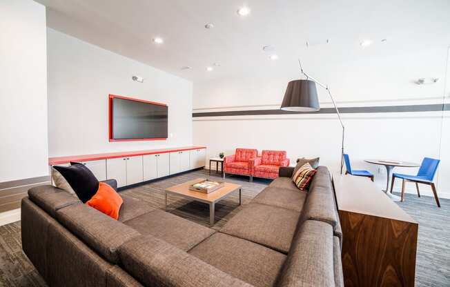Find Your Home at The Congress Apartments