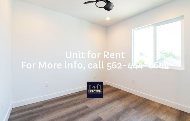 New Apartment  - 2 Bedrooms / 2 Bath - Bellflower