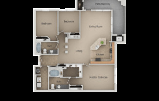 Partner-provided photo for $2319 unit