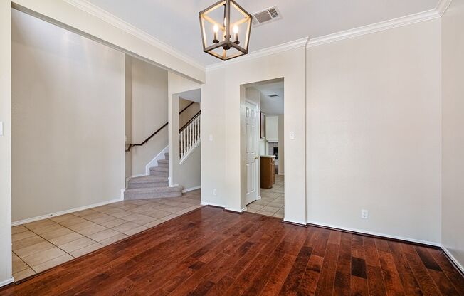 Stunning 4-Bedroom Home in Cedar Park with Spacious Layout & Designer Finishes!