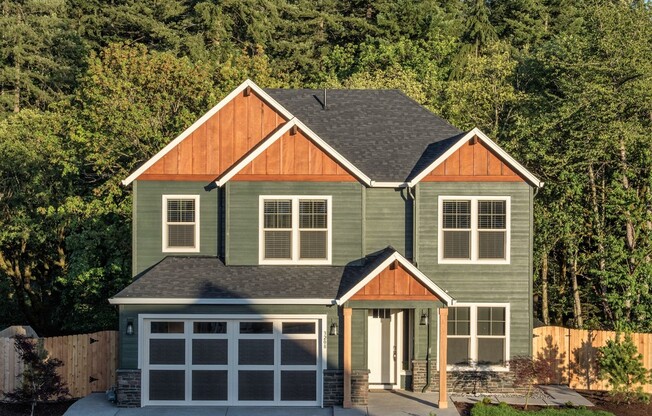 Charming Newer Camas Home in Gated Community