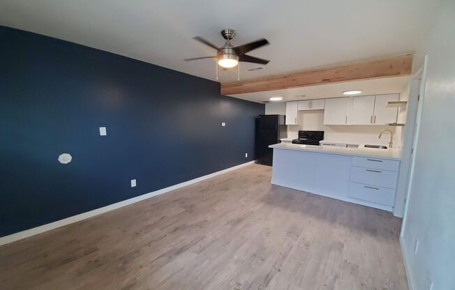 1 bed, 1 bath, 600 sqft, $1,250, Unit 01