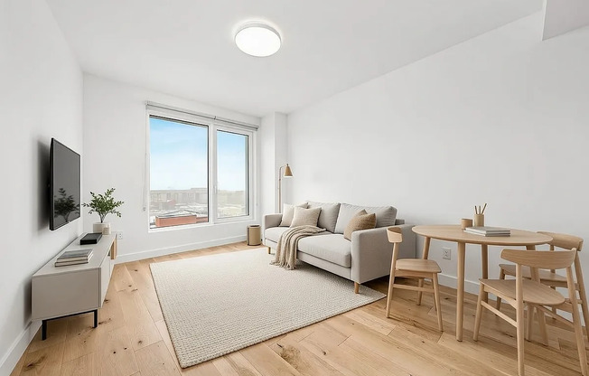 1 bed, 1 bath, $3,667, Unit 7H