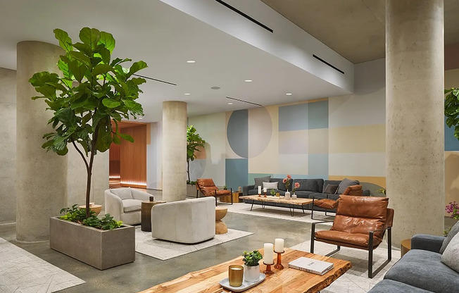 1 bed, 1 bath, 519 sqft, $4,500, Unit 7P