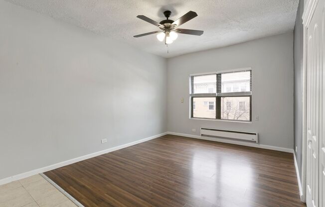 Studio, 1 bath, 282 sqft, $1,475, Unit 309