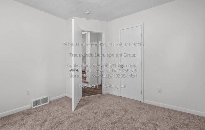 19335 Huntington 4bed/2bath with new kitchen and formal dining room located in O'Hair Park