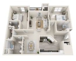 Partner-provided photo for $2059 unit