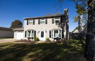 Charming 3BR 2.5BA House