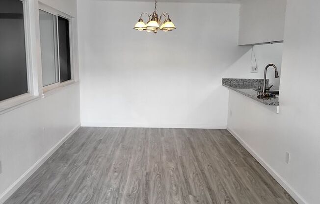 Beautifully remodeled 3 bedroom, 2 bath Home with bonus room
