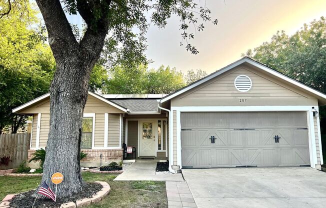 207 Canoga Park Dr San Antonio, TX 78245