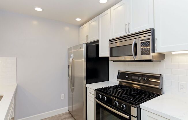 1 bed, 1 bath, 590 sqft, $2,175, Unit 308