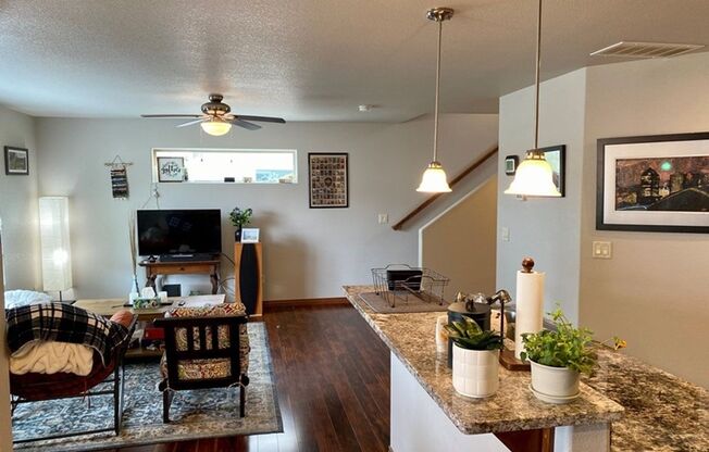 Expansive Newer Construction Townhome!