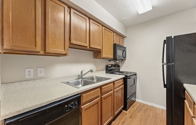 1 bed, 1 bath, 663 sqft, $1,239, Unit 200 Brothers Blvd #4207