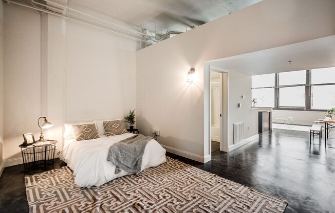 Thank you for your interest in Garfield Lofts!