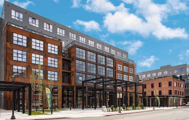 Welcome to Sono Central Residential Apartments in Norwalk, Connecticut