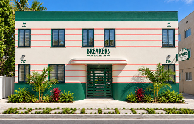 Breakers at Shoreline