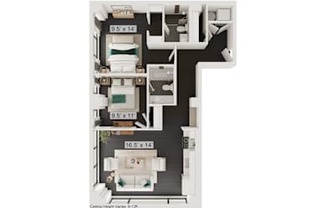 Partner-provided photo for $1933 unit