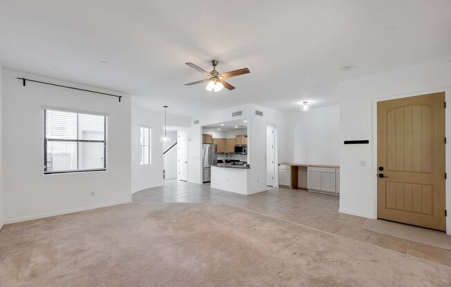 3 Bedroom 2.5 Bath at Villa Verona Scottsdale