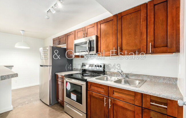 1 bed, 1 bath, 500 sqft, $1,095, Unit 2