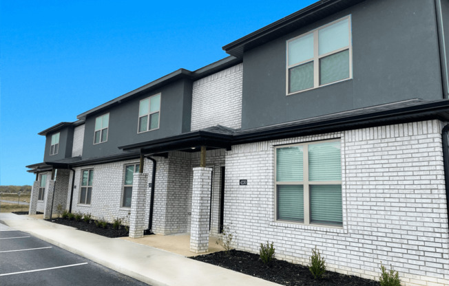 Fayetteville Arkansas Townhomes