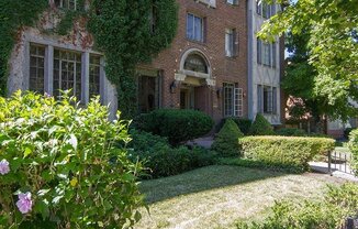 photo of the The Barbara Worth Apartments in Downtown Salt Lake City, Utah