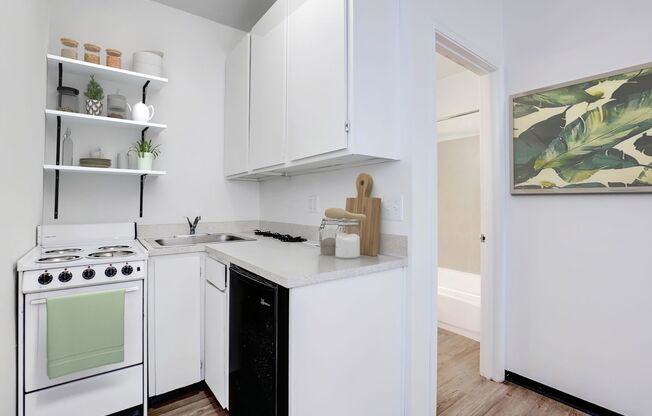 Studio, 1 bath, 250 sqft, $995, Unit 1428-209