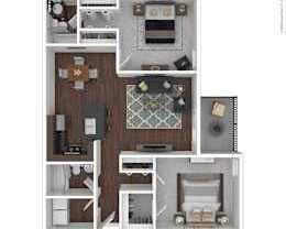 Partner-provided photo for $1252 unit