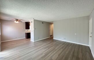 2 beds, 1 bath, 1,000 sqft, $2,595, Unit #C