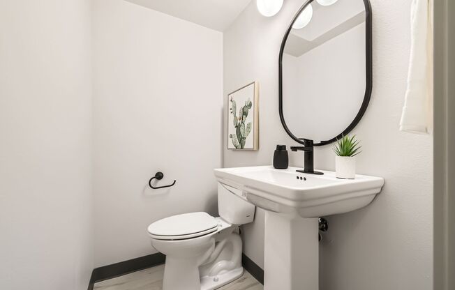 Breathtaking Renovation! Oversized 2 Bed 1.5 Bath Townhome! Ready Now! Don't Miss Out!