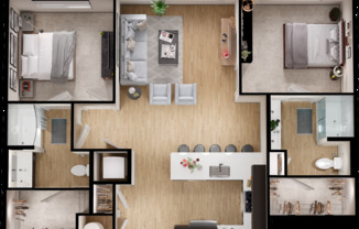 Partner-provided photo for $2700 unit