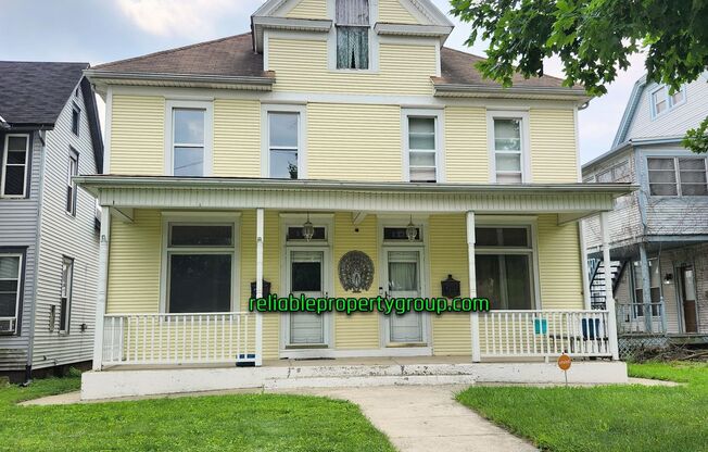 1114/1116 Columbia Ave