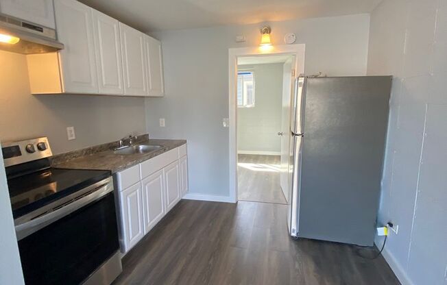 1 bed, 1 bath, $1,195