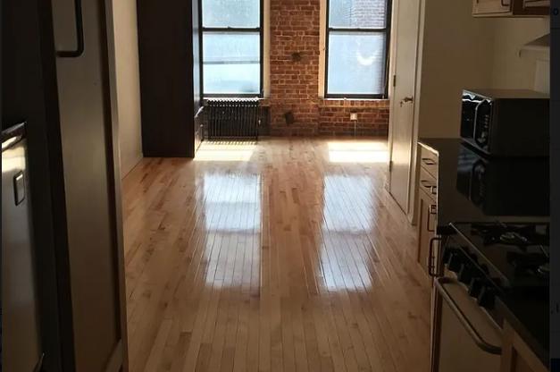 Studio, 1 bath, $3,400, Unit 3D