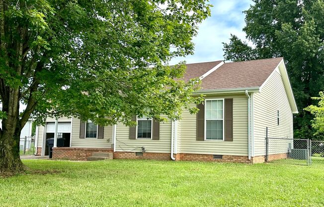 531 Gainey Drive, Oak Grove, KY 42262