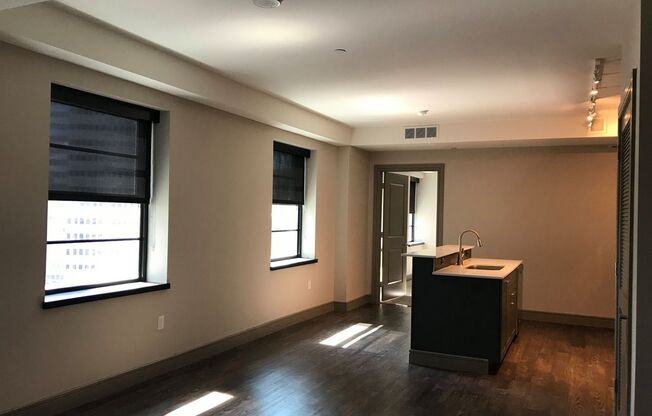1 bed, 1 bath, 907 sqft, $2,213, Unit 1705