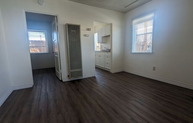 1 bed, 1 bath, $1,600, Unit 3046 1/2